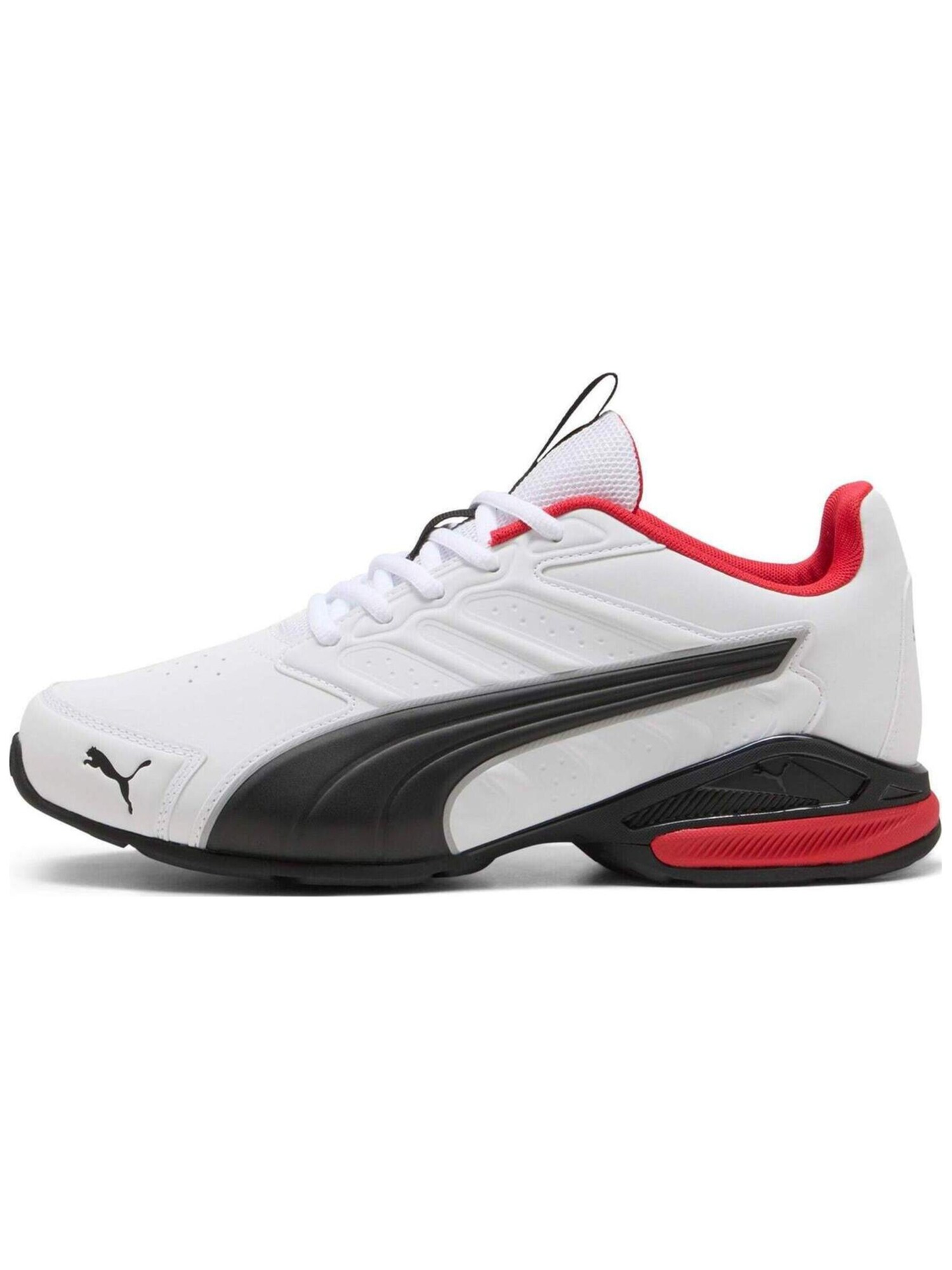 PUMA Zapatillas de running  rojo / negro / blanco – imagen 2