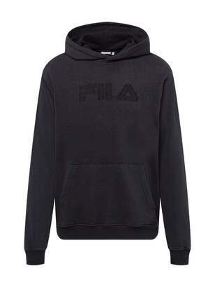 Fila Sweatshirt ‘Bischkek’ Zwart