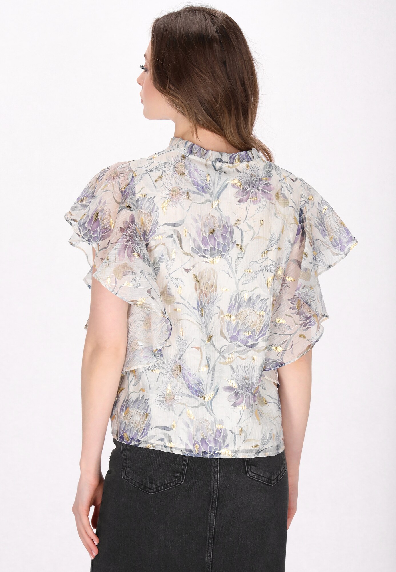 Thumbnail - DreiMaster Vintage Bluse