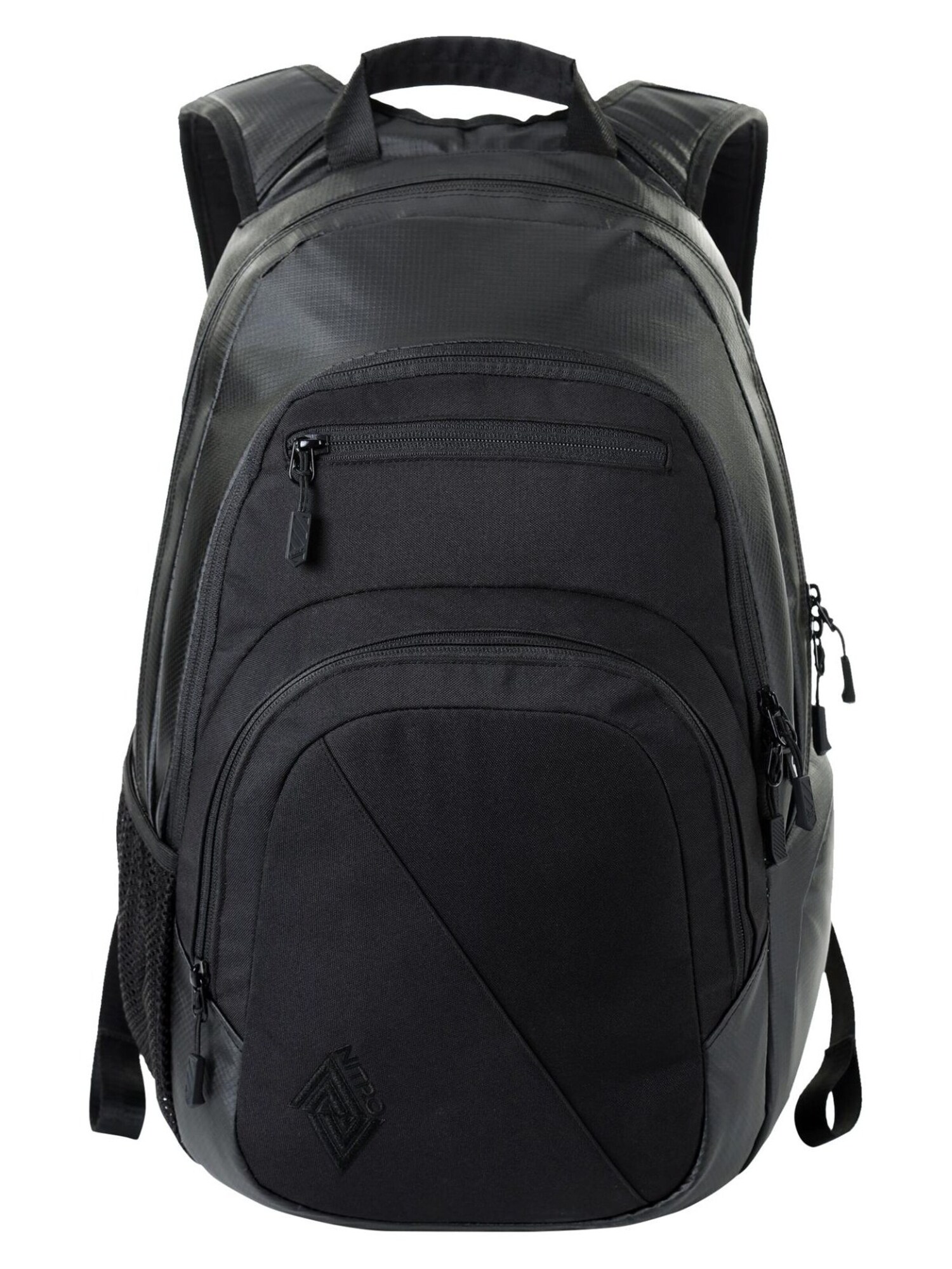 NITRO Mochila  negro – imagen 21