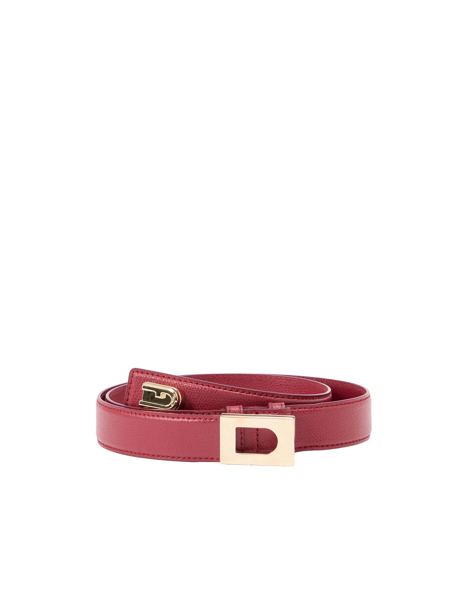 FURLA Cinturón '1927'  burdeos