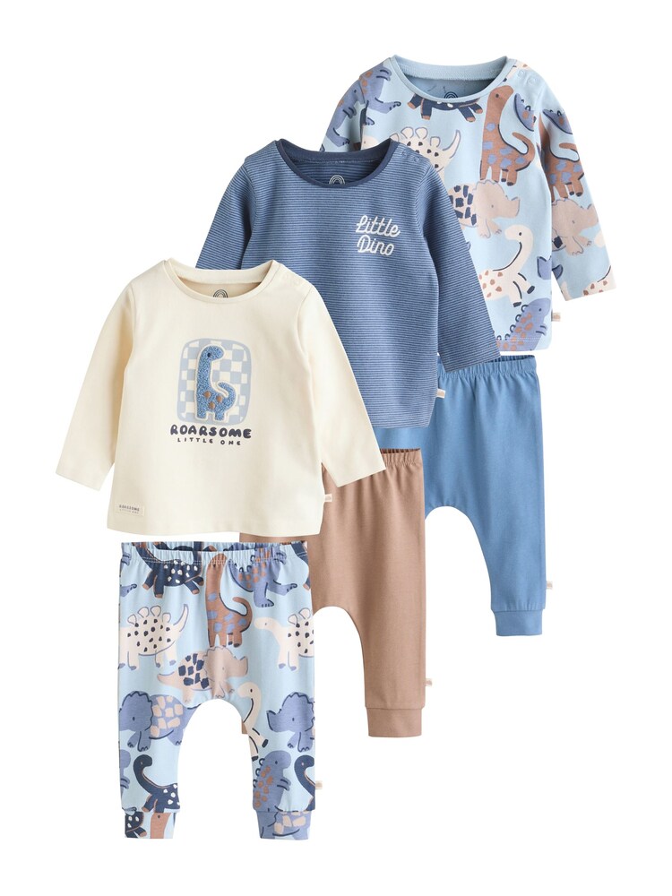 Next Szettek Fiúk kék , Méret 80