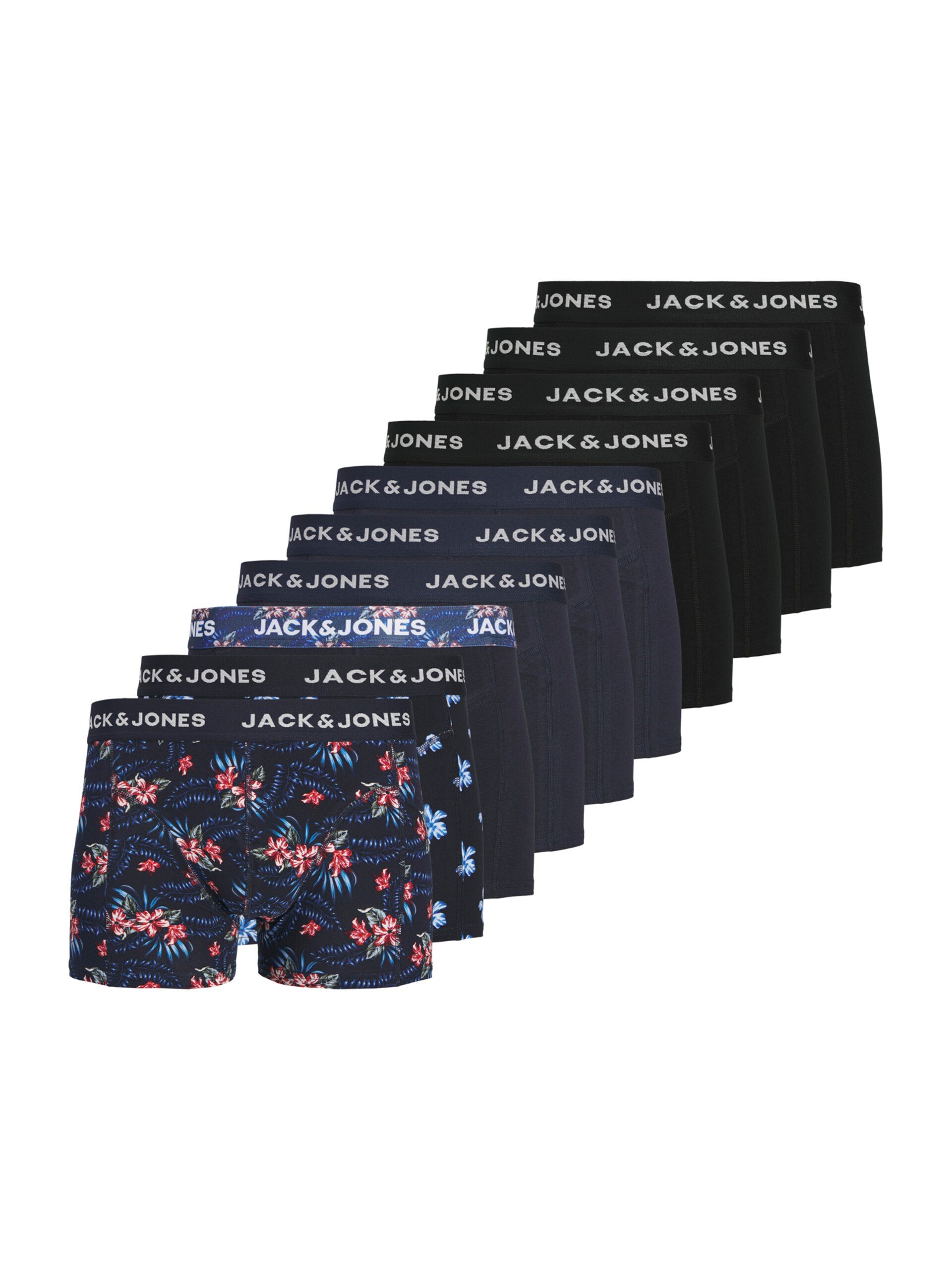JACK & JONES Boxershorts 'JAC Lamine' herr