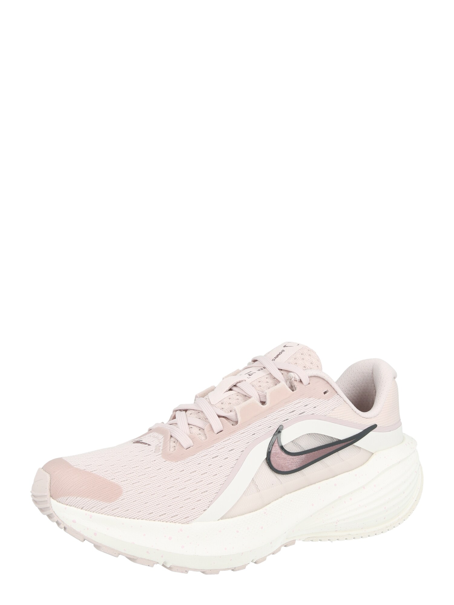 NIKE Sneaker de alergat 'Downshifter 14 SE'  crem / roșu pastel / negru / alb