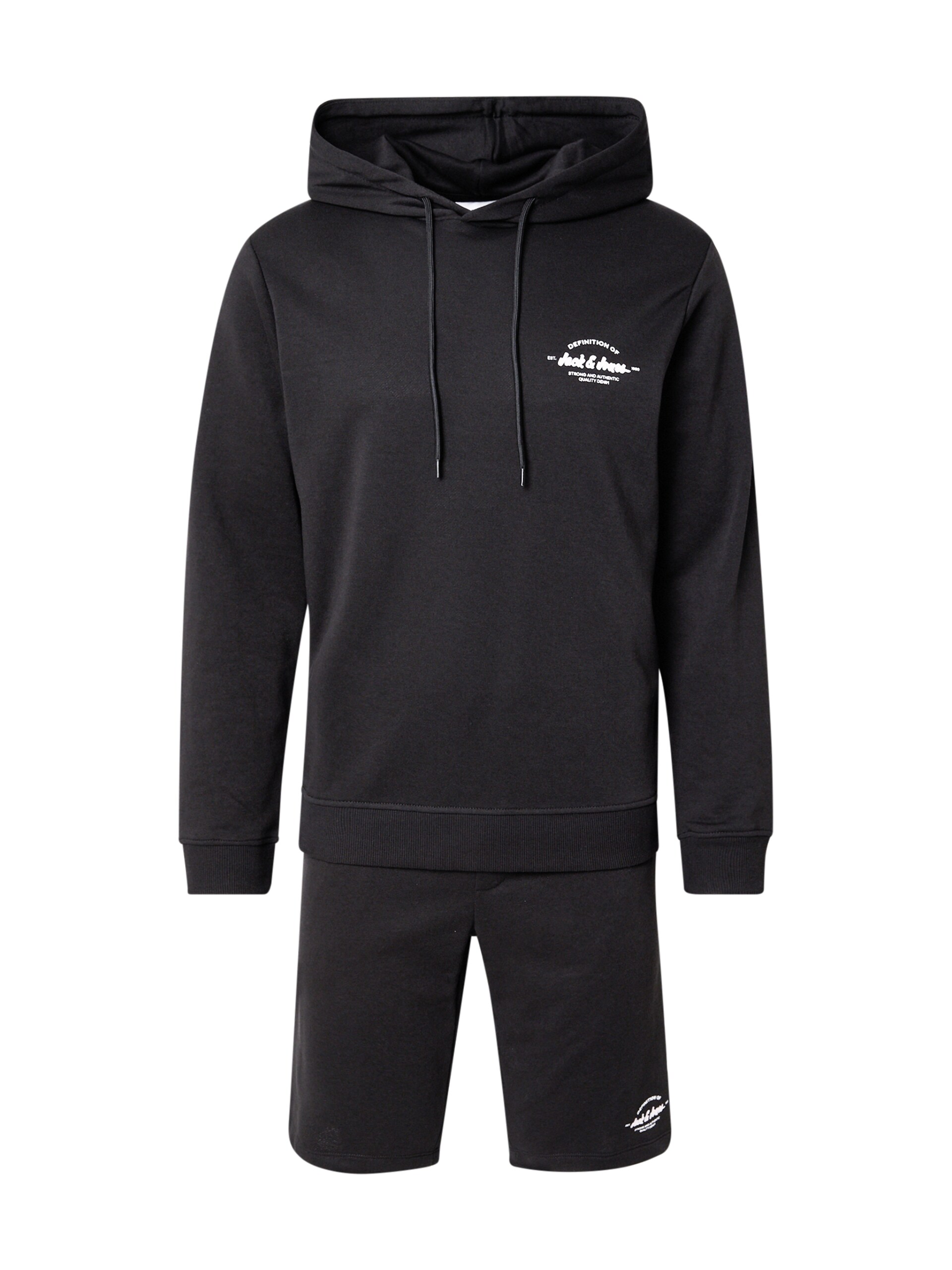 JACK & JONES Träningsoverall 'JJBRANDON' herr