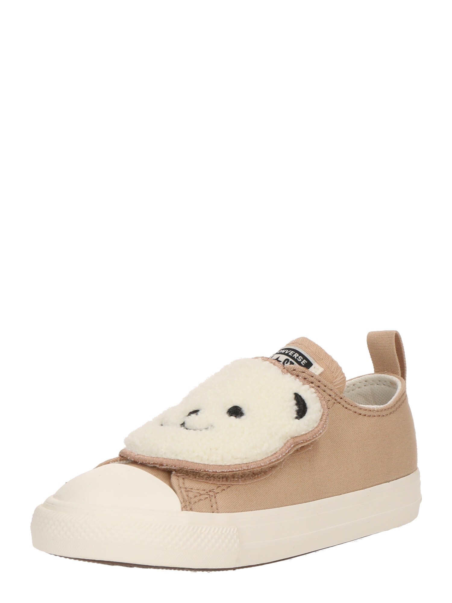 CONVERSE Sneaker Chuck Taylor All Star  crem / brocart / negru