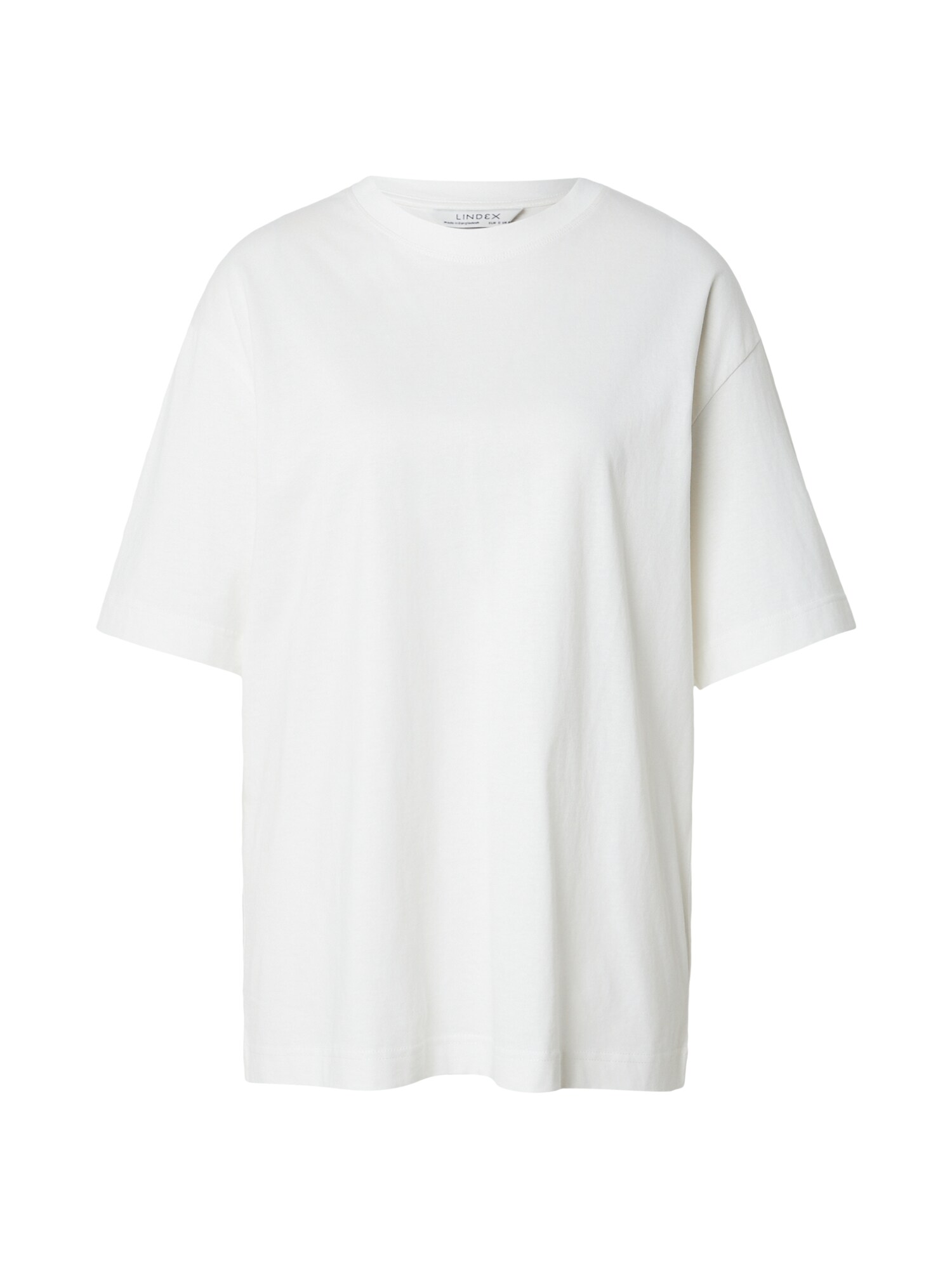 Lindex Tricou 'Joey'  alb murdar