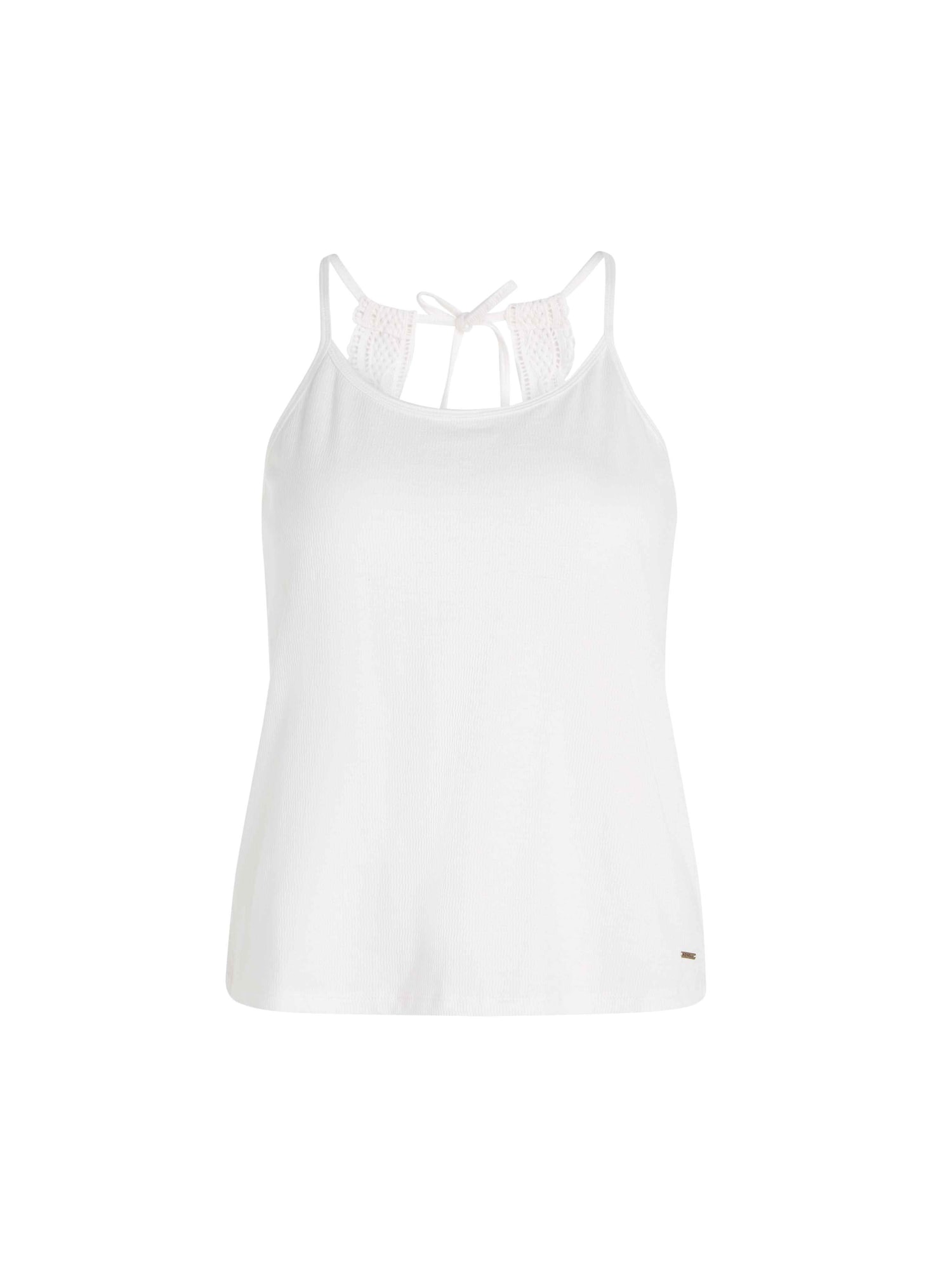 ONEILL Top Ava  alb murdar