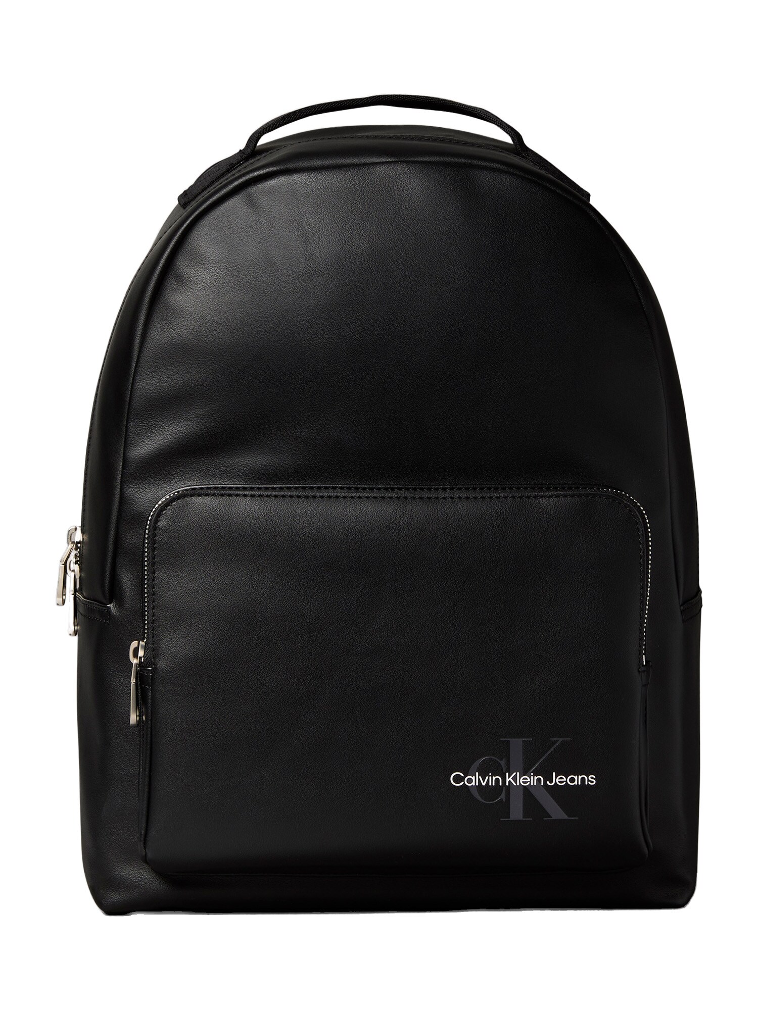 Calvin Klein Jeans Rucsac  gri închis / negru / alb