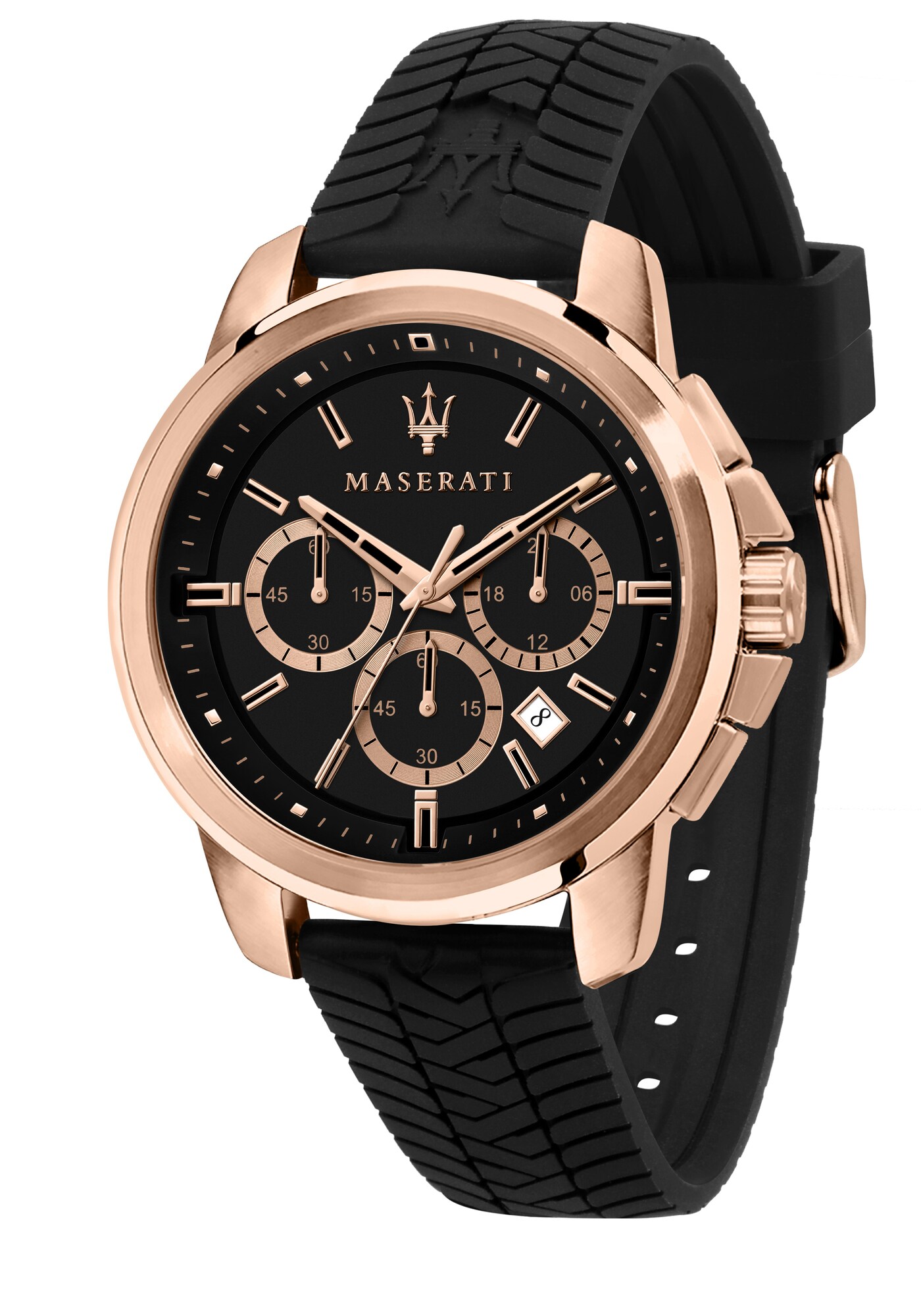 Maserati Uhr