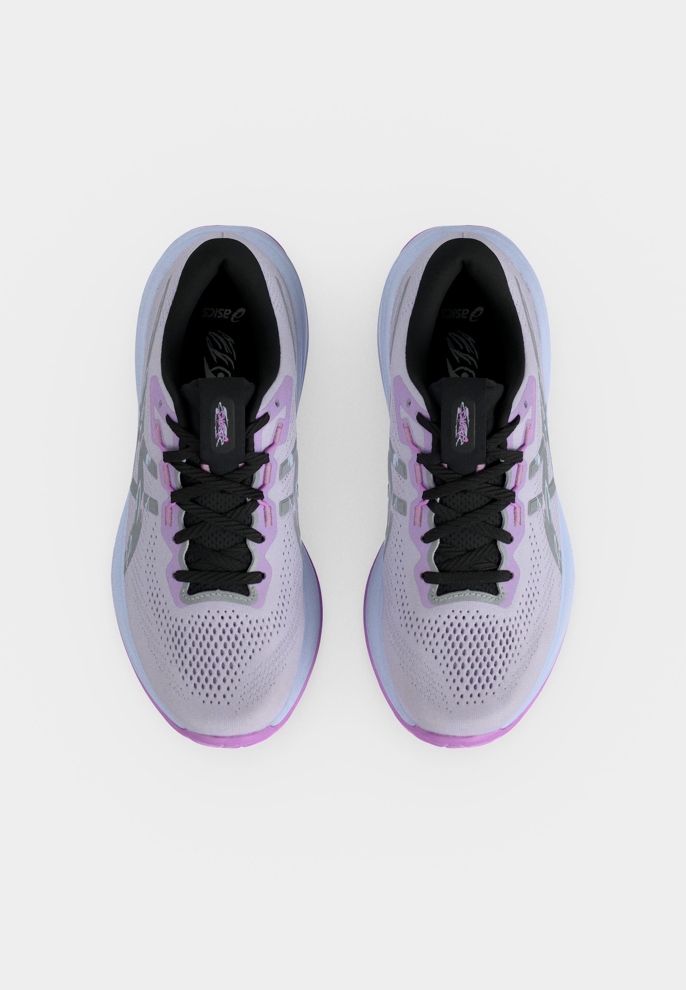 ASICS Zapatillas de running 'GEL-CUMULUS 28'  rosa claro / blanco – imagen 3