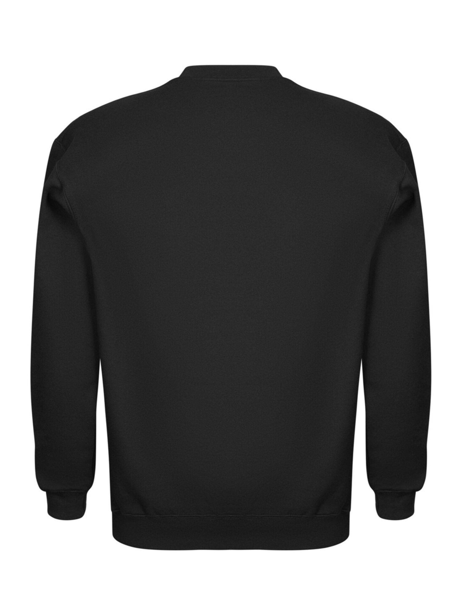 AC/DC Sudadera 'AC/DC Ac/Dc Stiff Upper Lip Sweatshirt Sweatshirt' negro – imagen 2