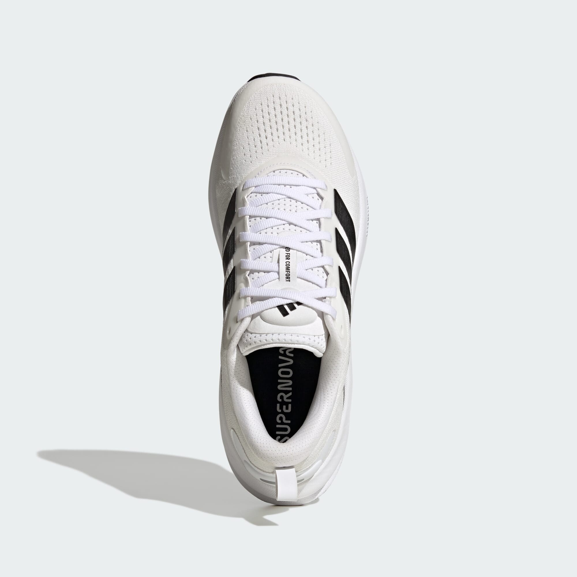 ADIDAS PERFORMANCE Zapatillas de running 'Supernova Ease 2' negro / blanco – imagen 10