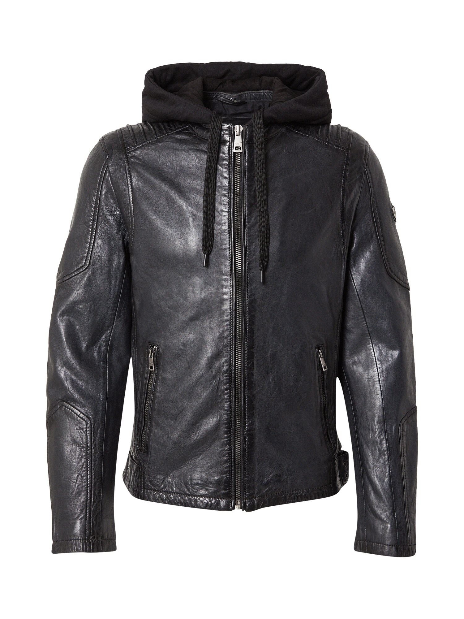 Mauritius Geacă de primăvară-toamnă Ubaldo  negru