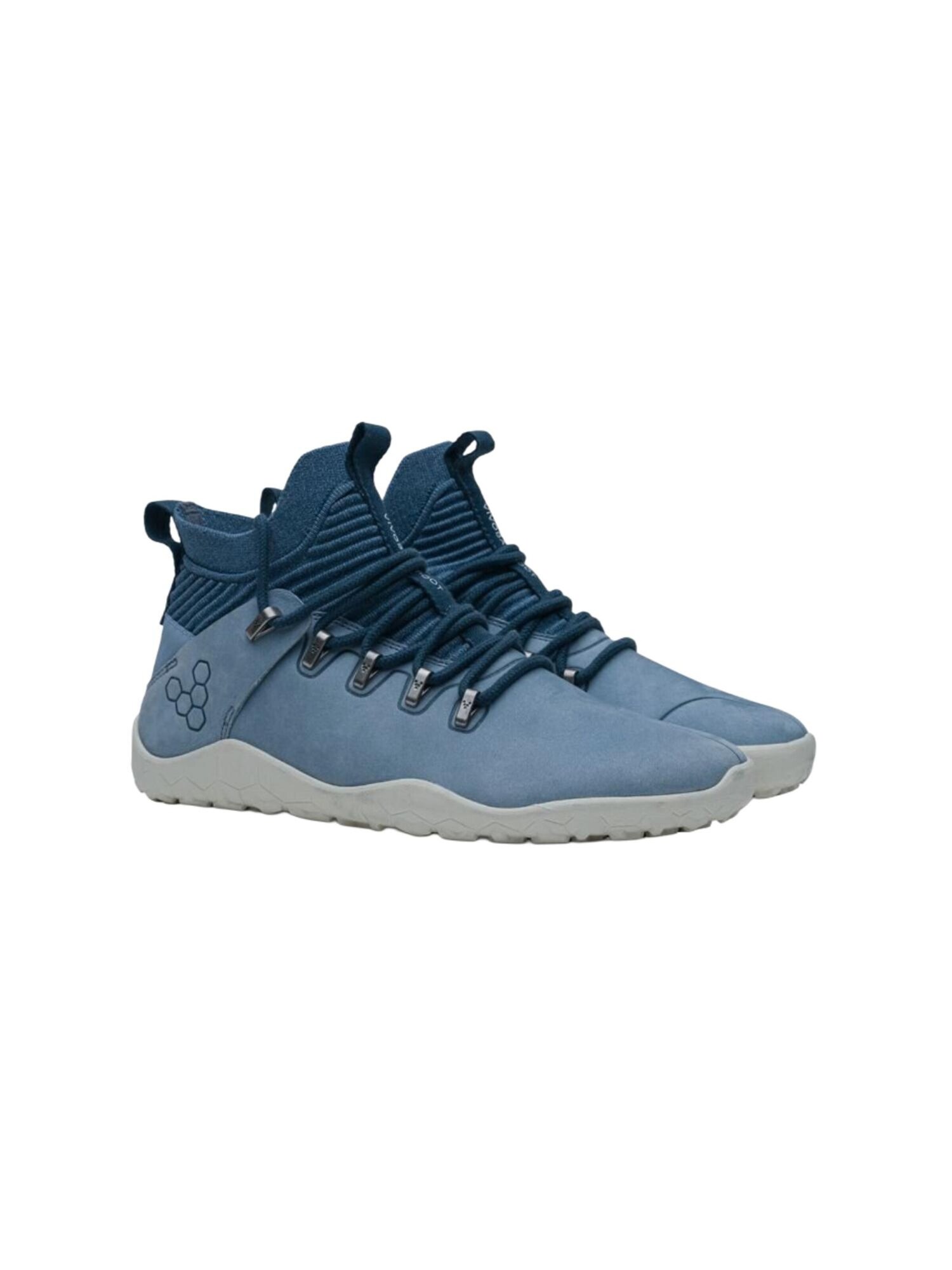 Vivo Barefoot Botas de tobillo 'MAGNA FG' azul – imagen 2