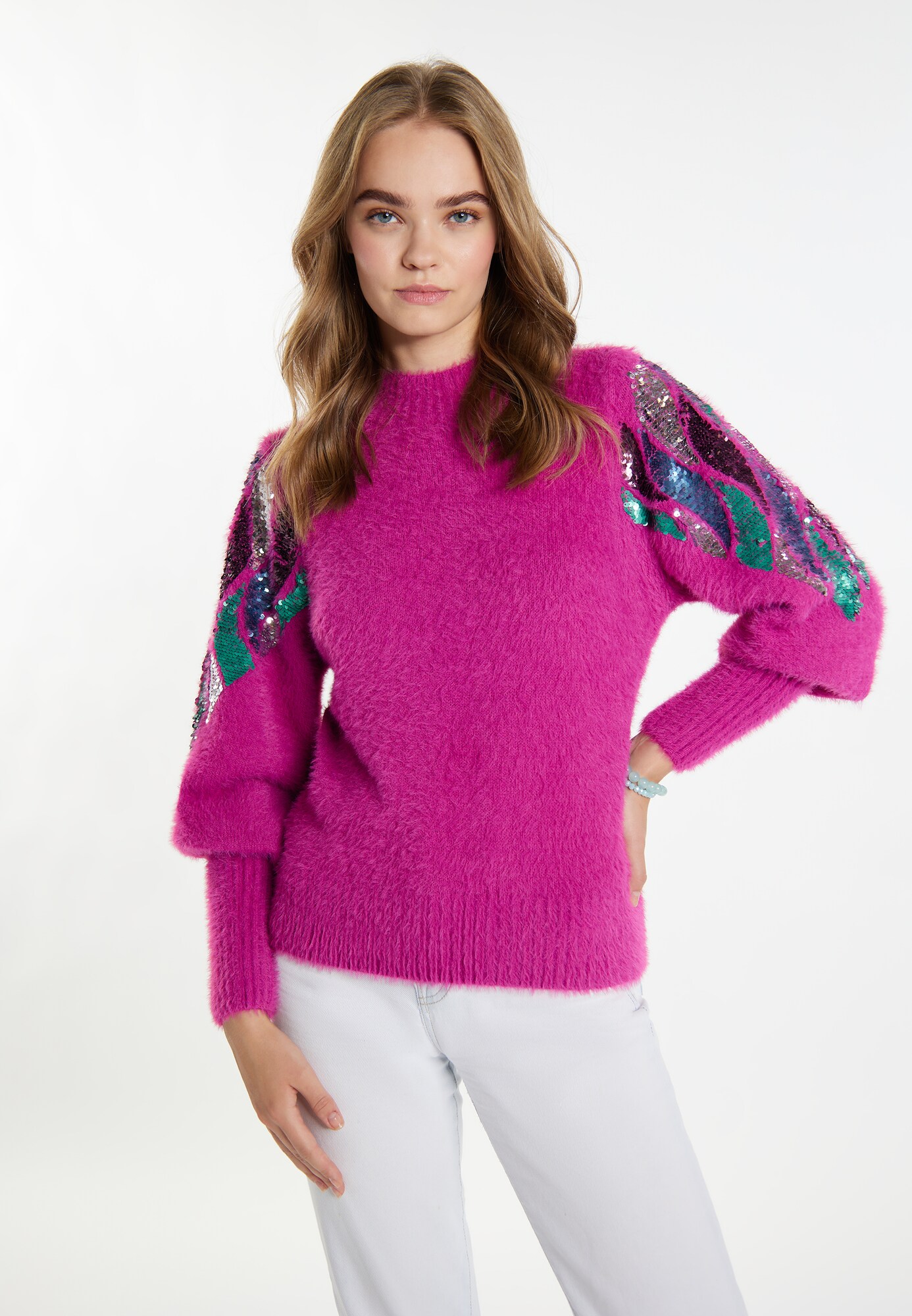 Thumbnail - Pullover 'Gaya'
