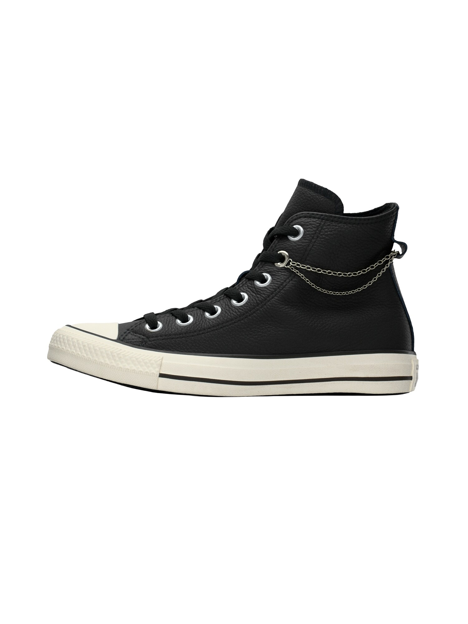 CONVERSE Sneaker înalt CTAS  negru