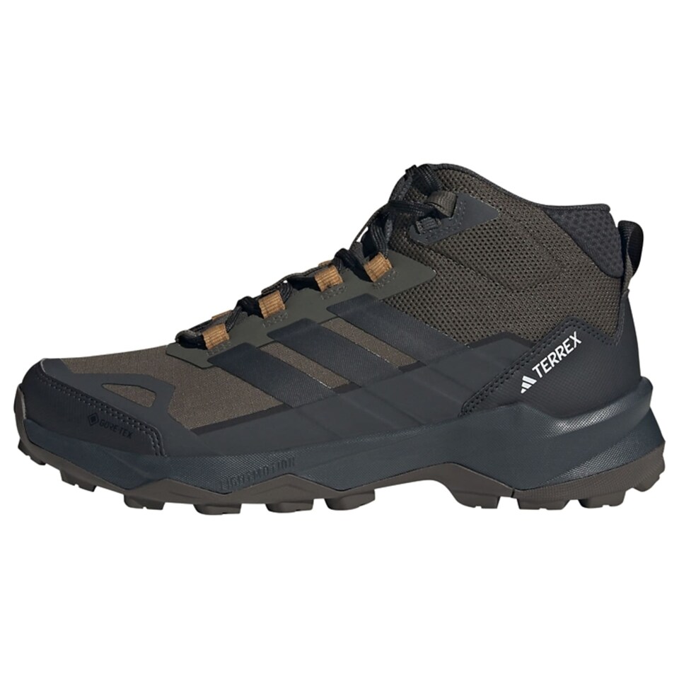 Boot 'Skychaser AX5' antracit / oliv