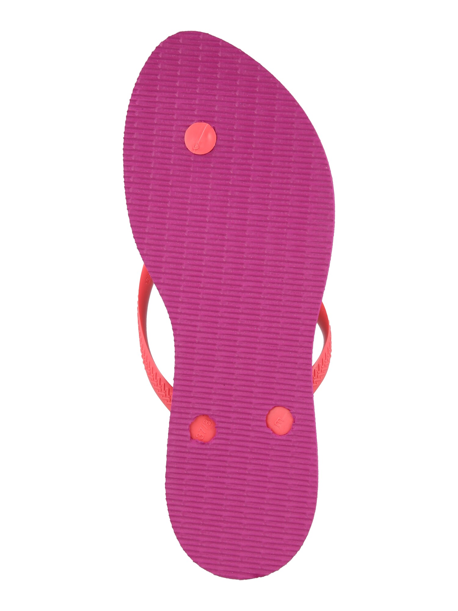 HAVAIANAS Sandalias de dedo 'Slim Point'  frambuesa – imagen 3