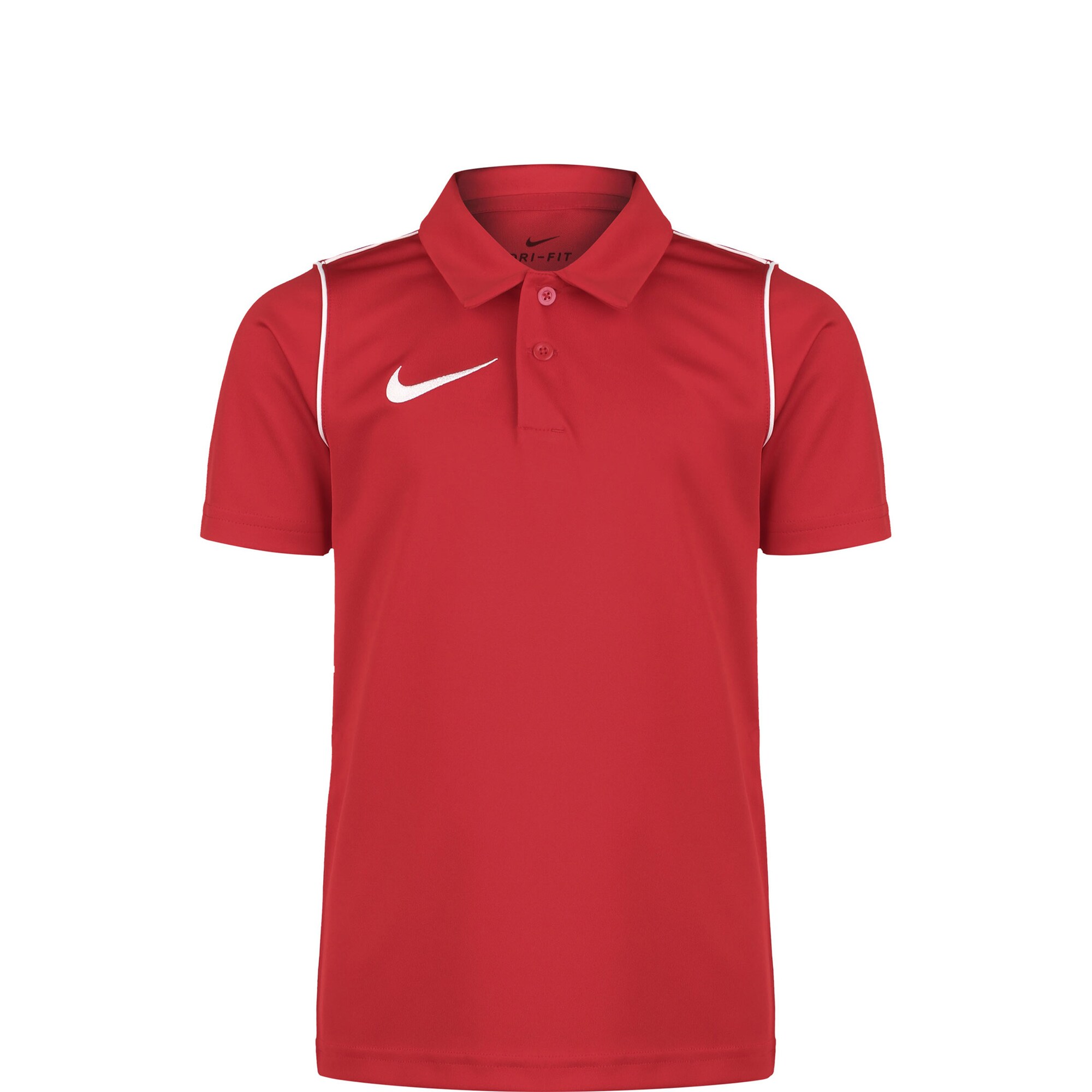 NIKE Tricou funcțional Park 20  roșu / alb