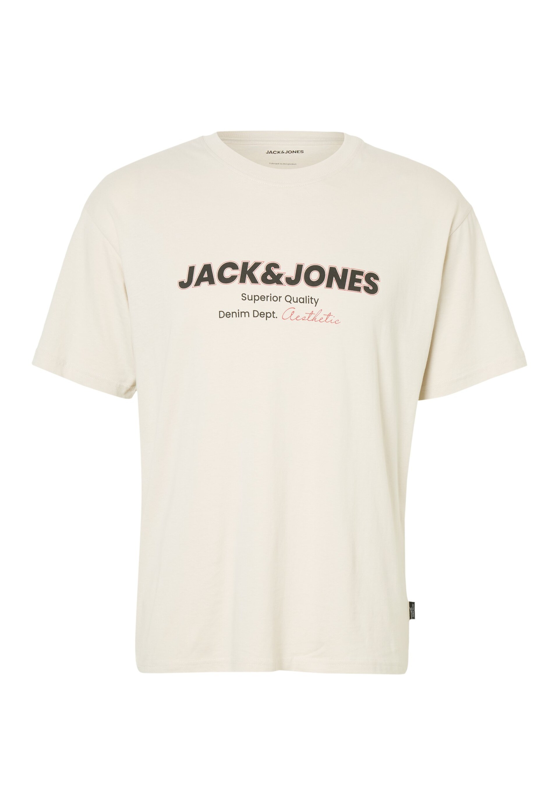 JACK & JONES T-shirt 'JJABBO' herr