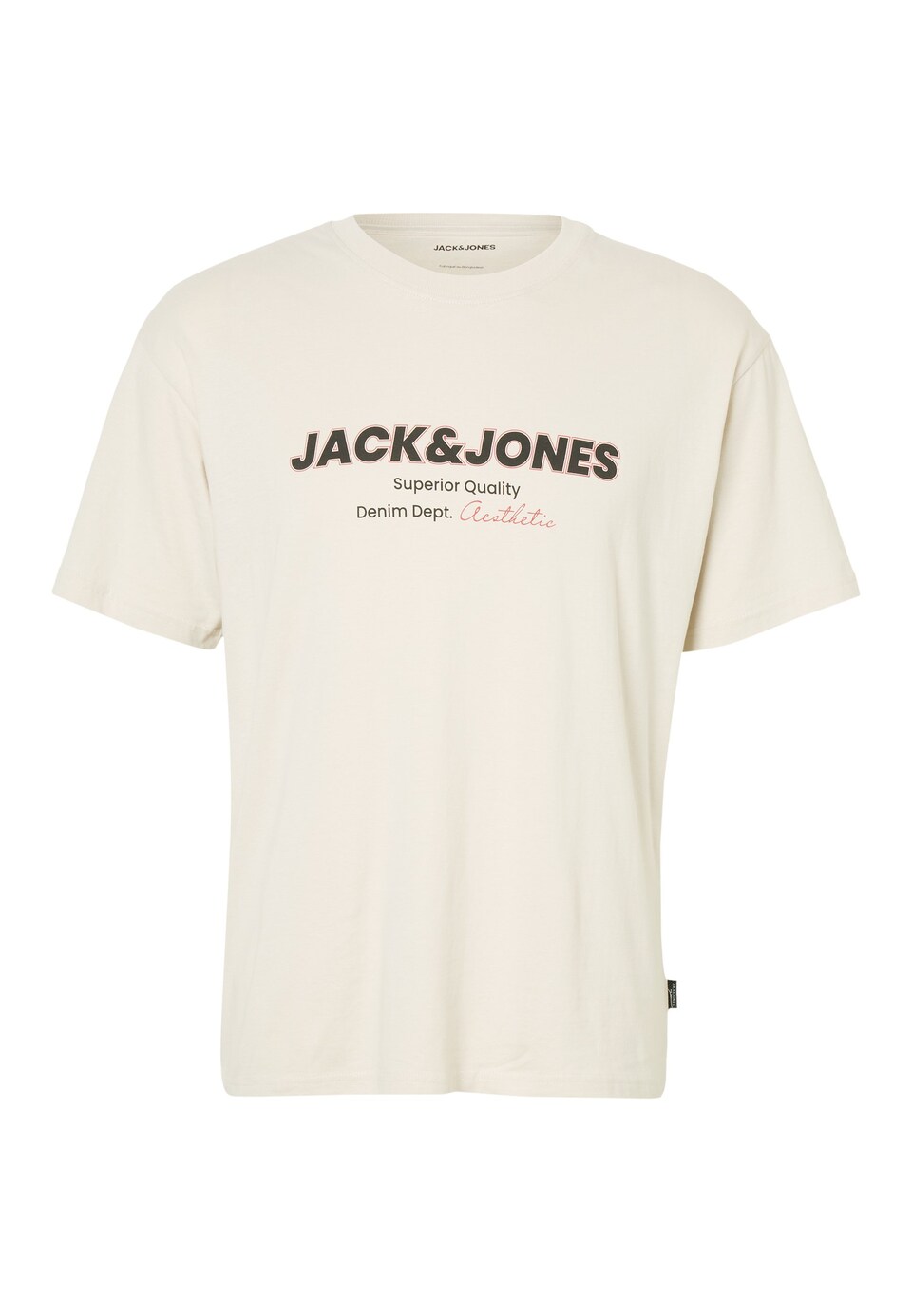 T-shirt 'JJABBO'