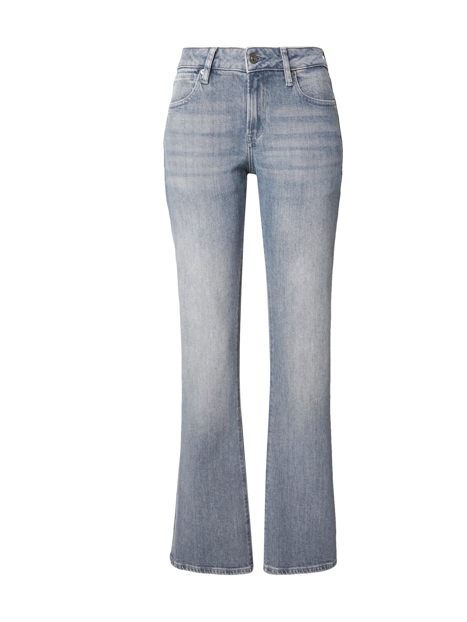 G-STAR Jeans  albastru / gri