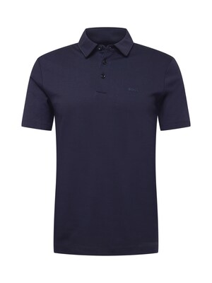 BOSS Camiseta 'Palosh'  azul oscuro