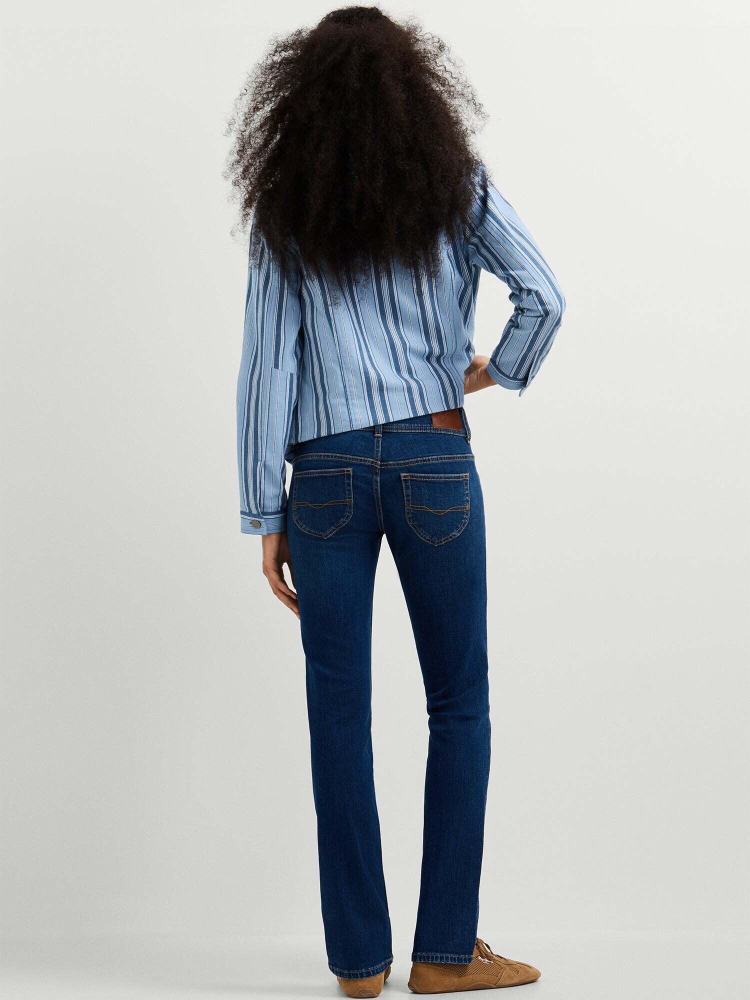 Pepe Jeans Vaquero 'Venus' azul oscuro – imagen 4