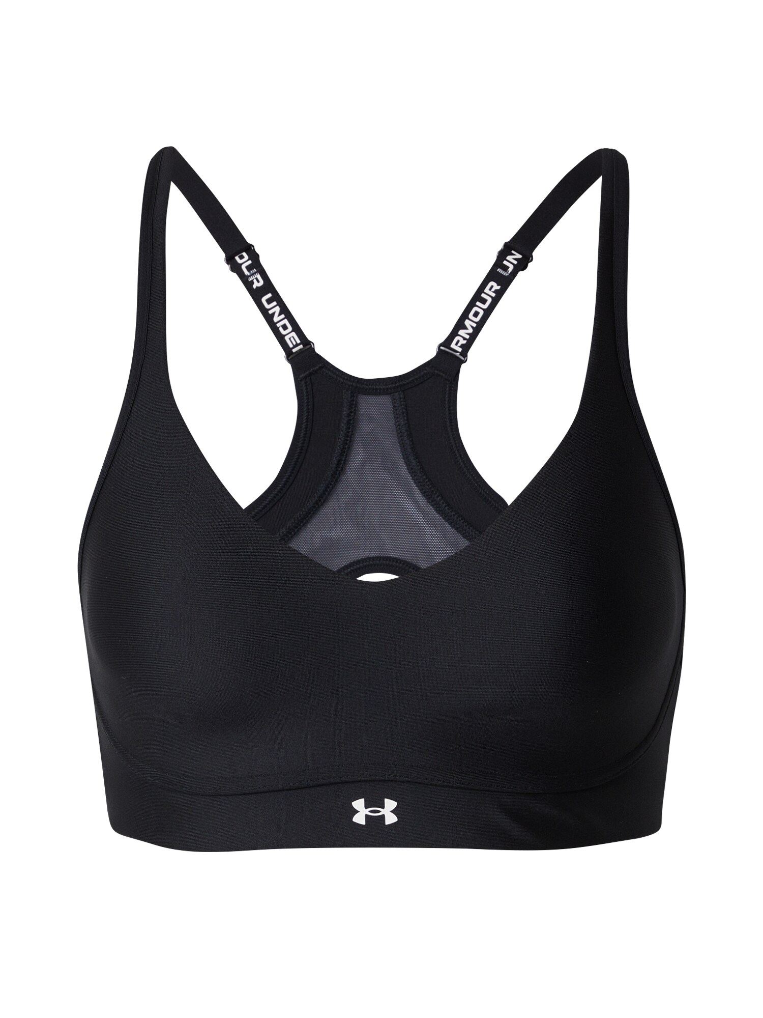 UNDER ARMOUR Športová podprsenka 'Infinity'  čierna