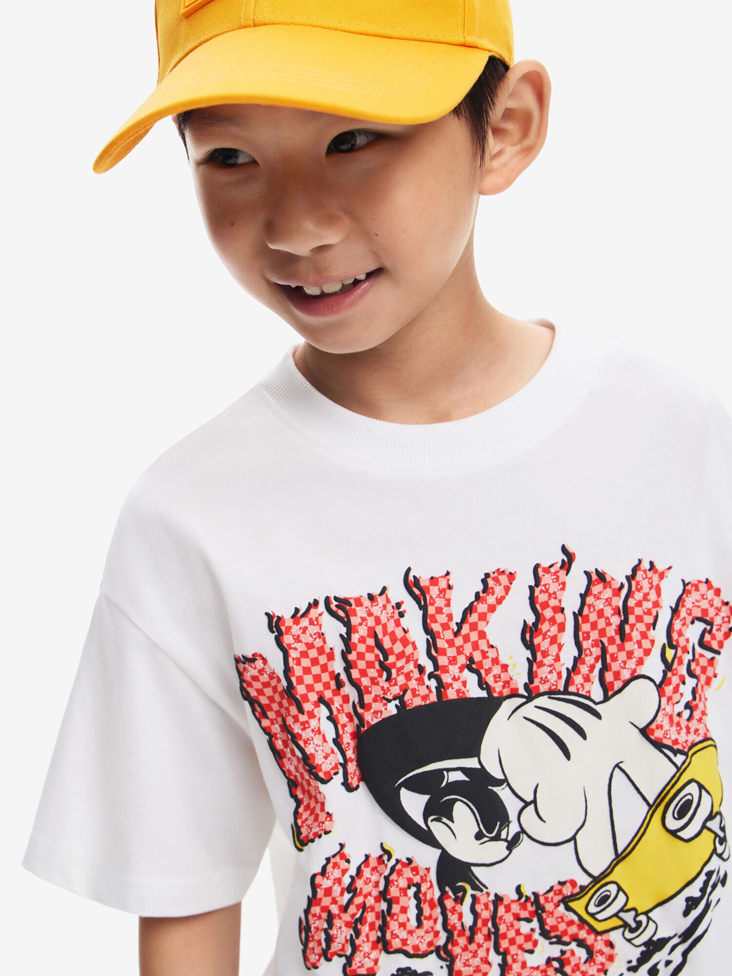 Thumbnail - Desigual T-Shirt Mickey Mouse