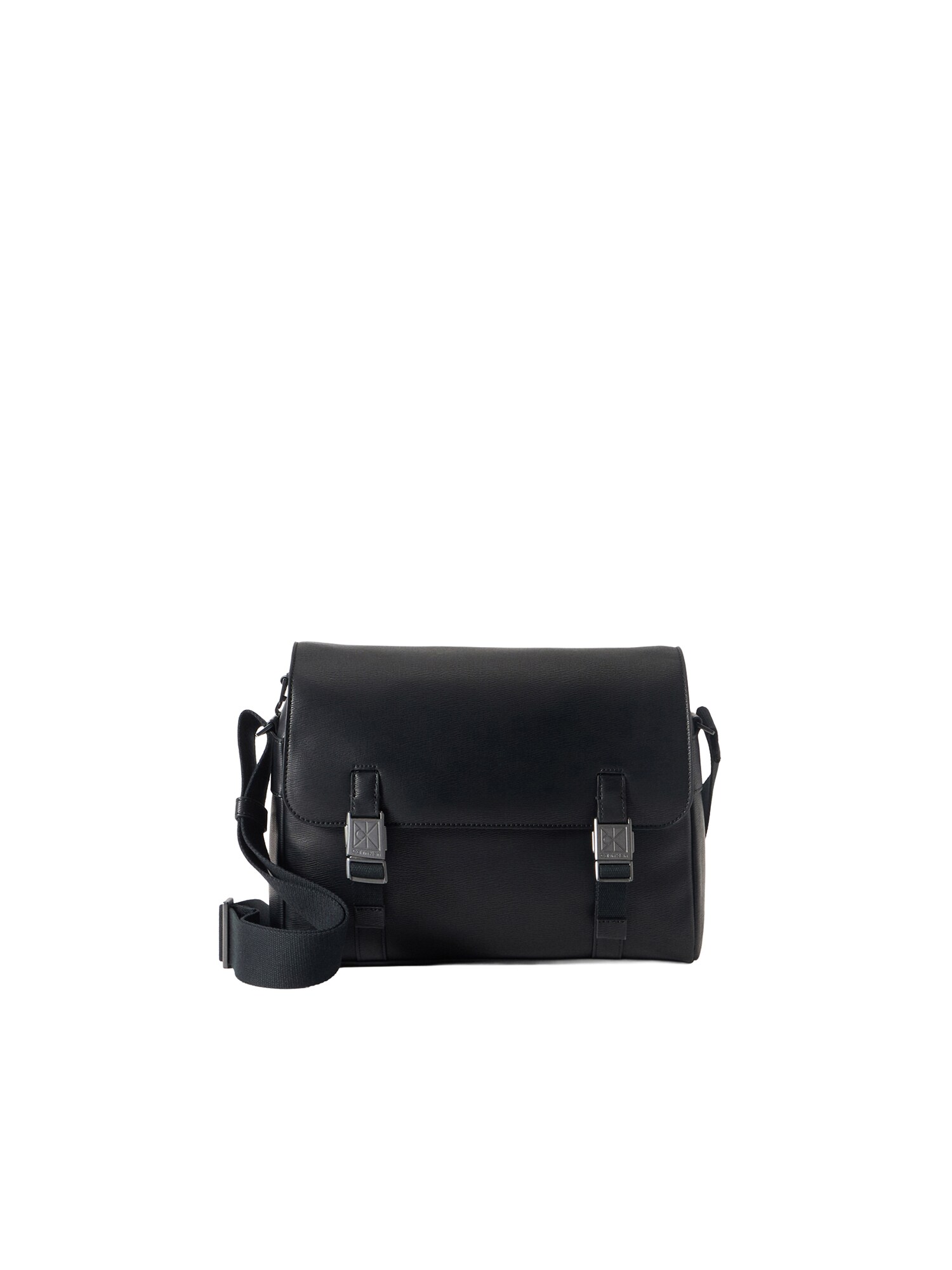Calvin Klein Messenger  čierna