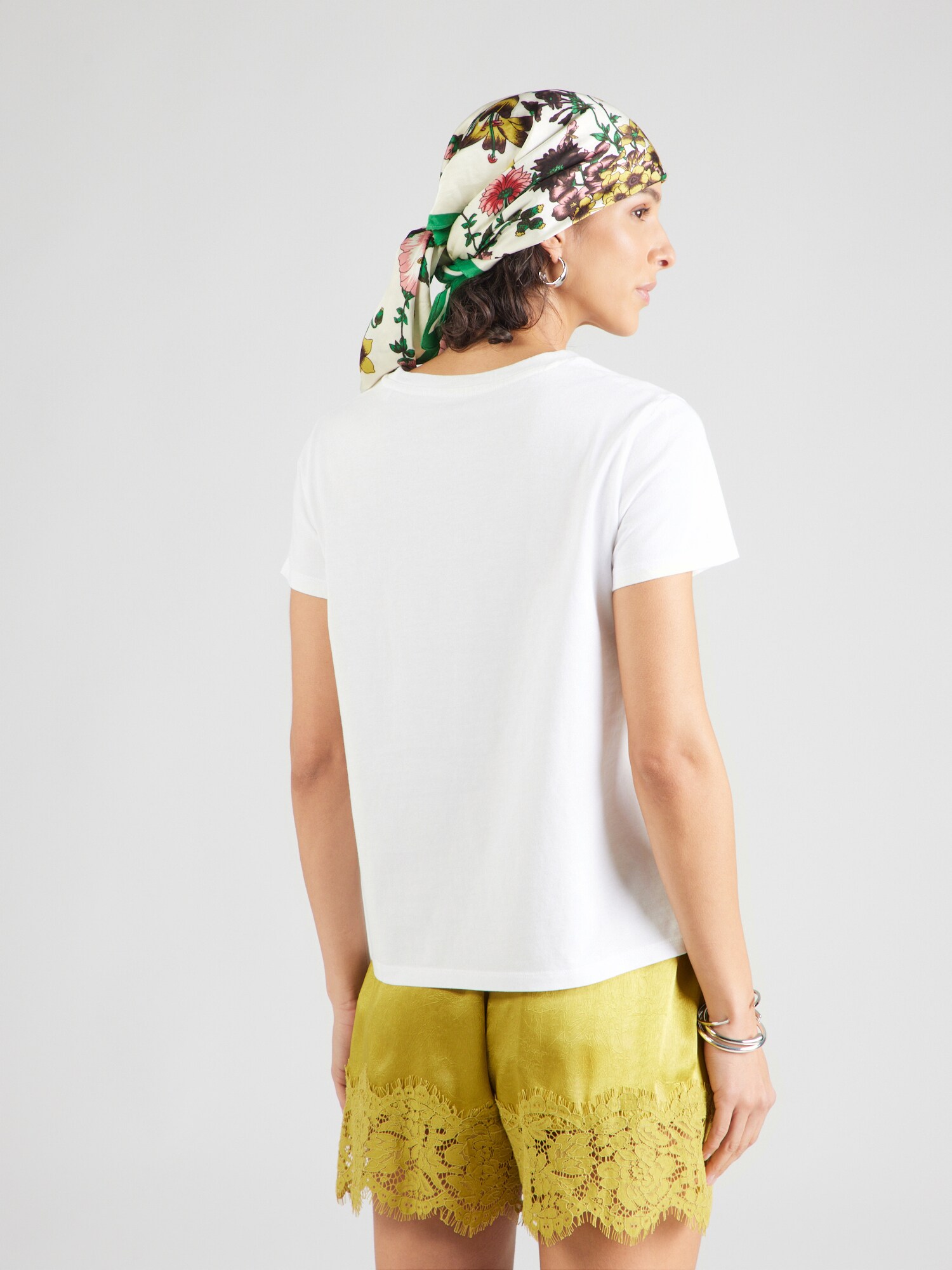LEVI'S ® Camiseta  blanco – imagen 7