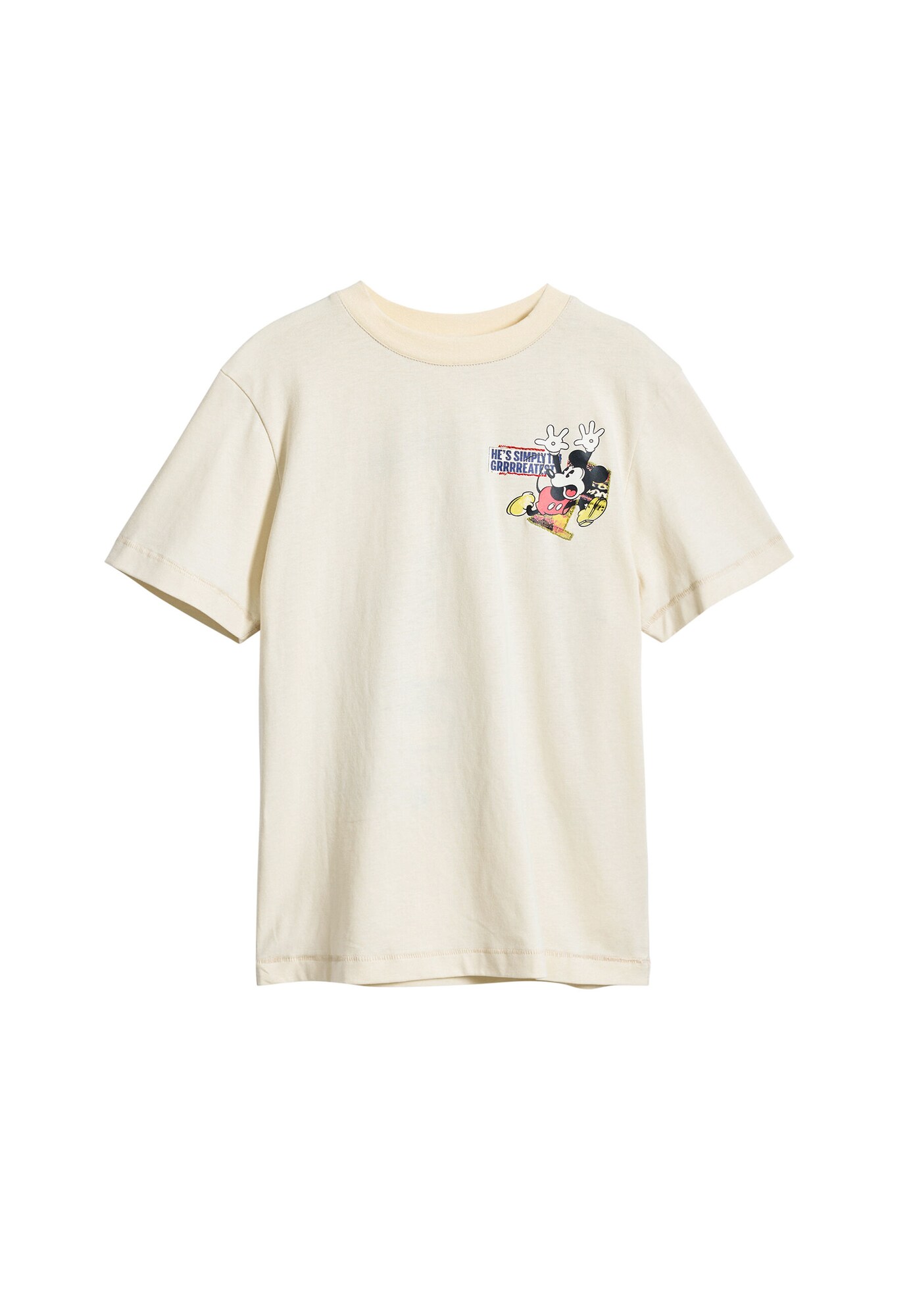 Desigual Tricou  alb