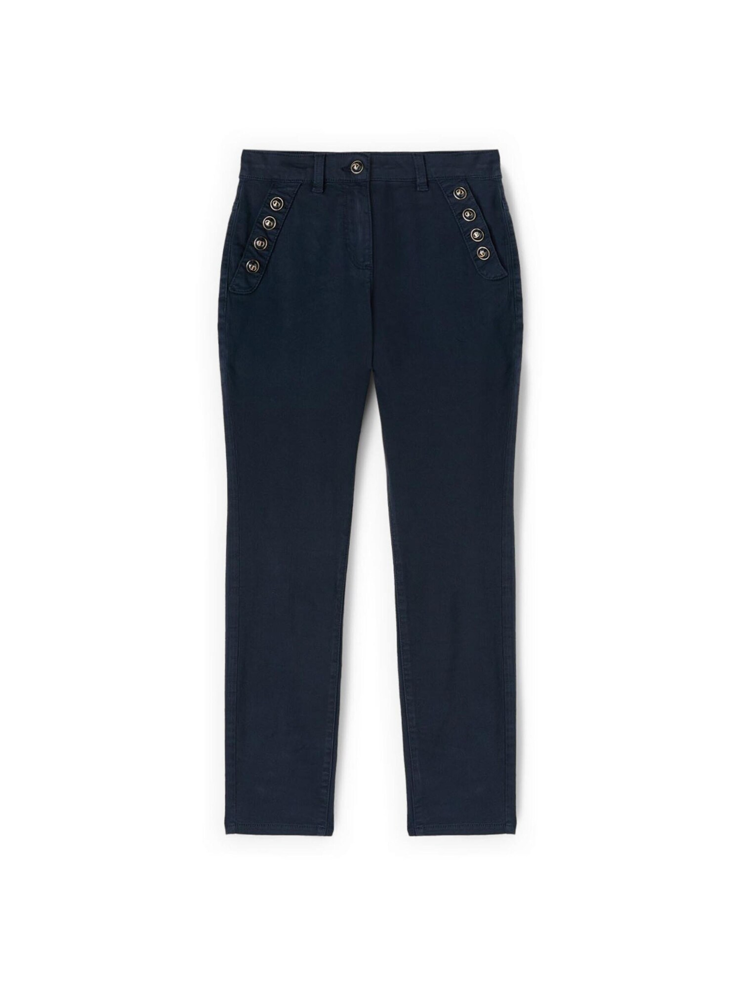 MOTIVI Pantalón  azul