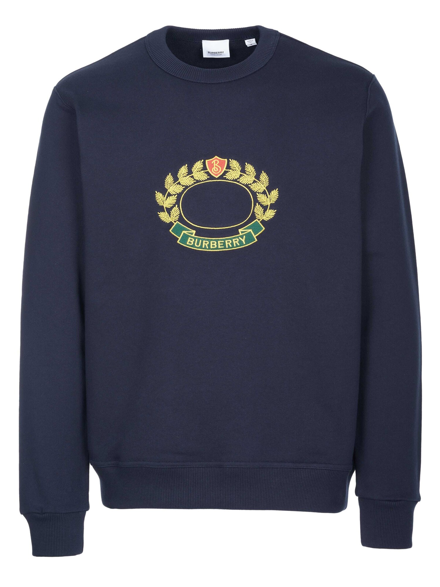 BURBERRY Sudadera 'Burberry Pullover' azul oscuro – imagen 1