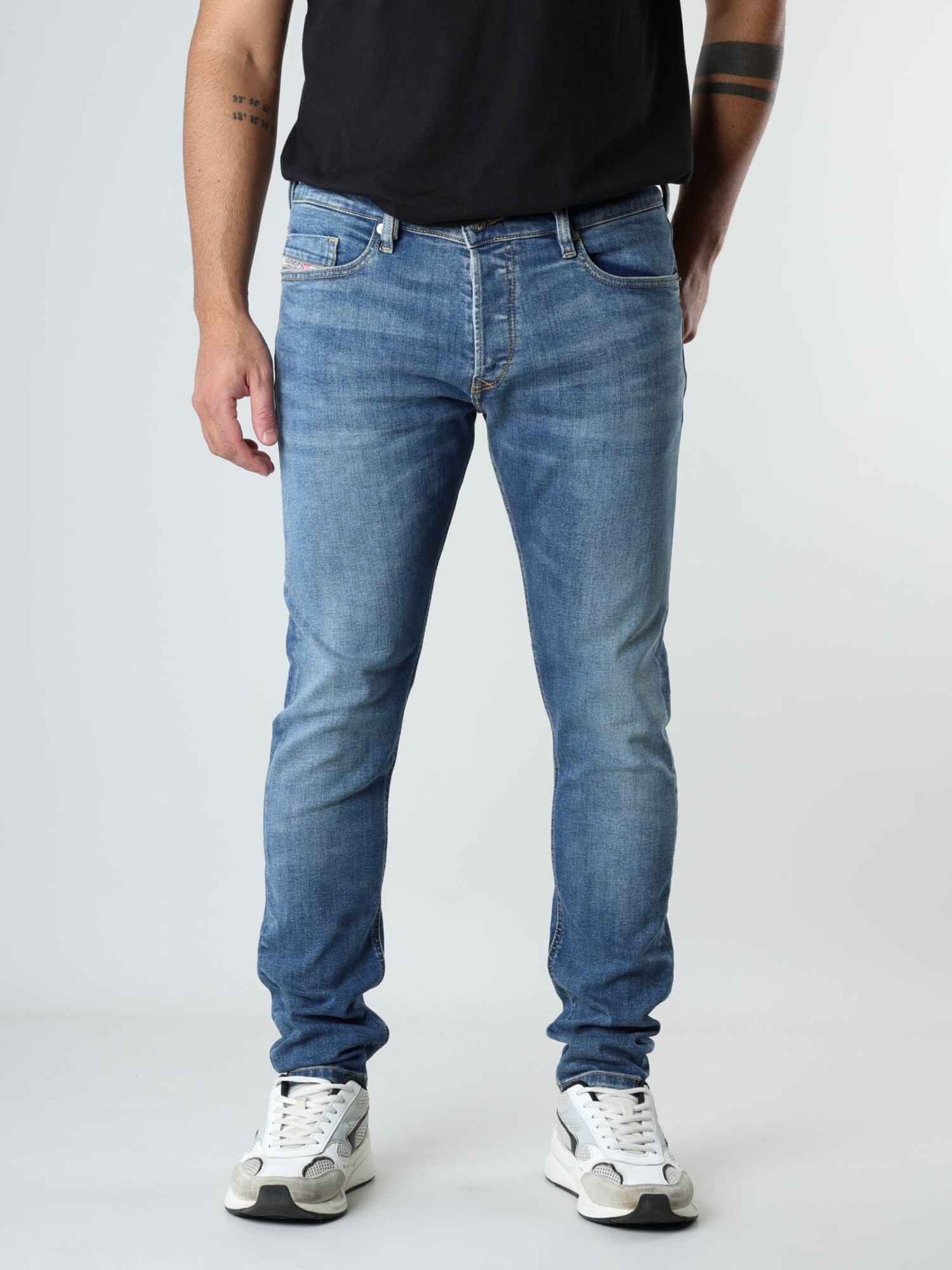 DIESEL Vaquero 'TEPPHAR-X' azul denim – imagen 2