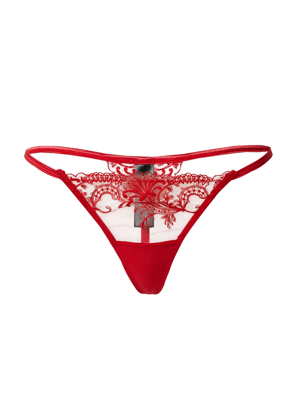 String