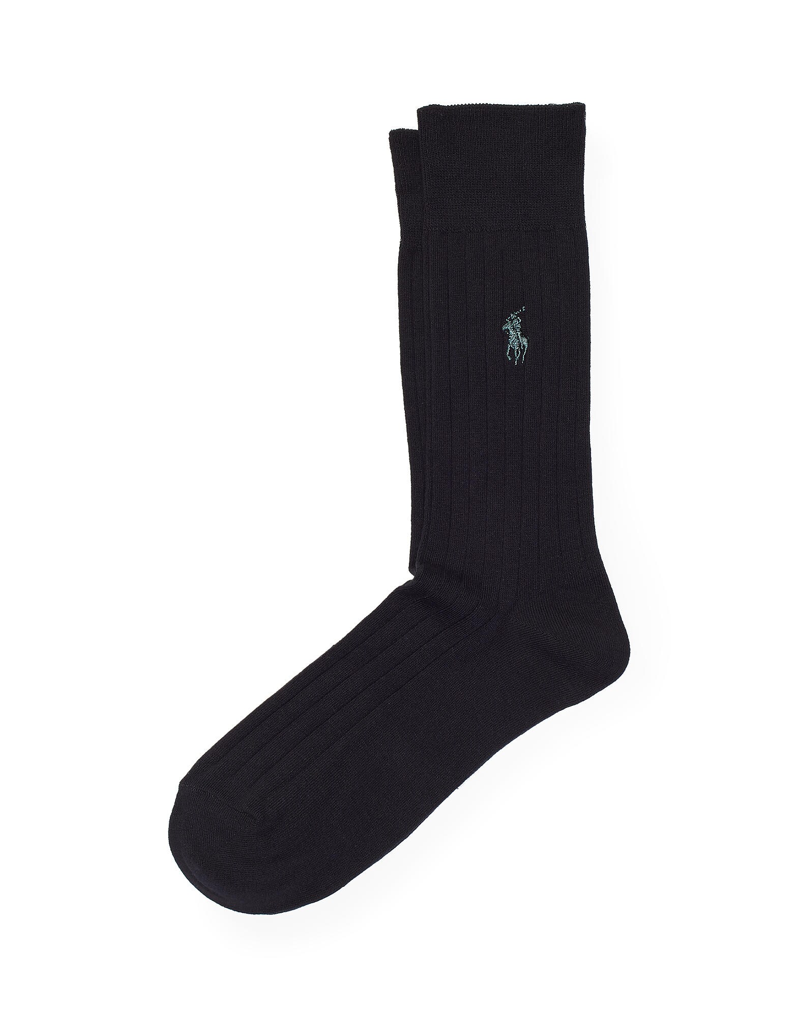 Polo Ralph Lauren Ponožky  nefritová / čierna