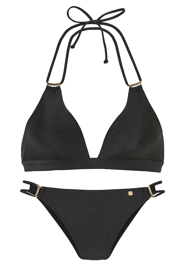 JETTE, Bikini, fekete, 2 kép a 4 közül