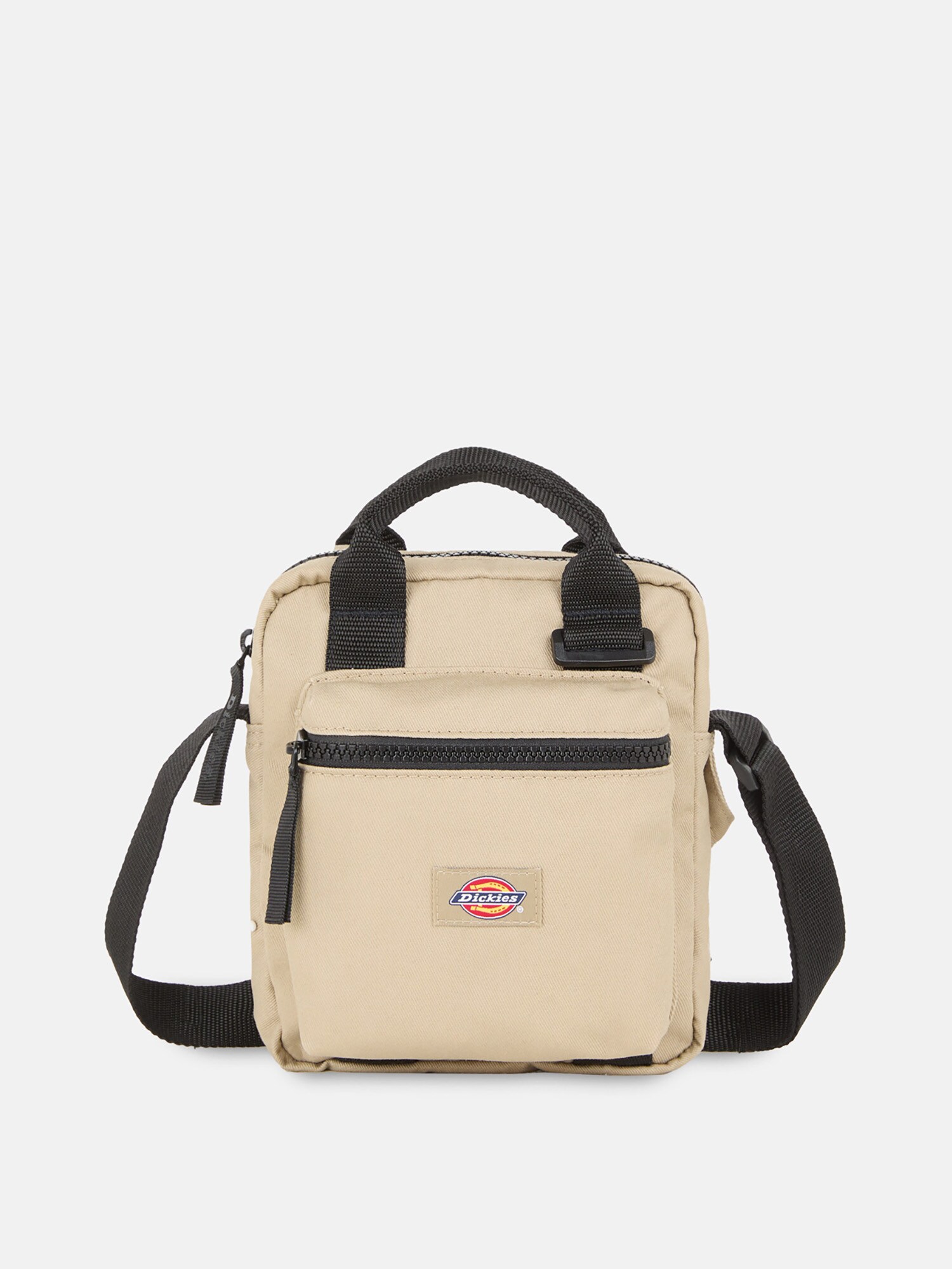 DICKIES Válltáska 'Moreauville'  khaki / fekete akciós termékkép 1