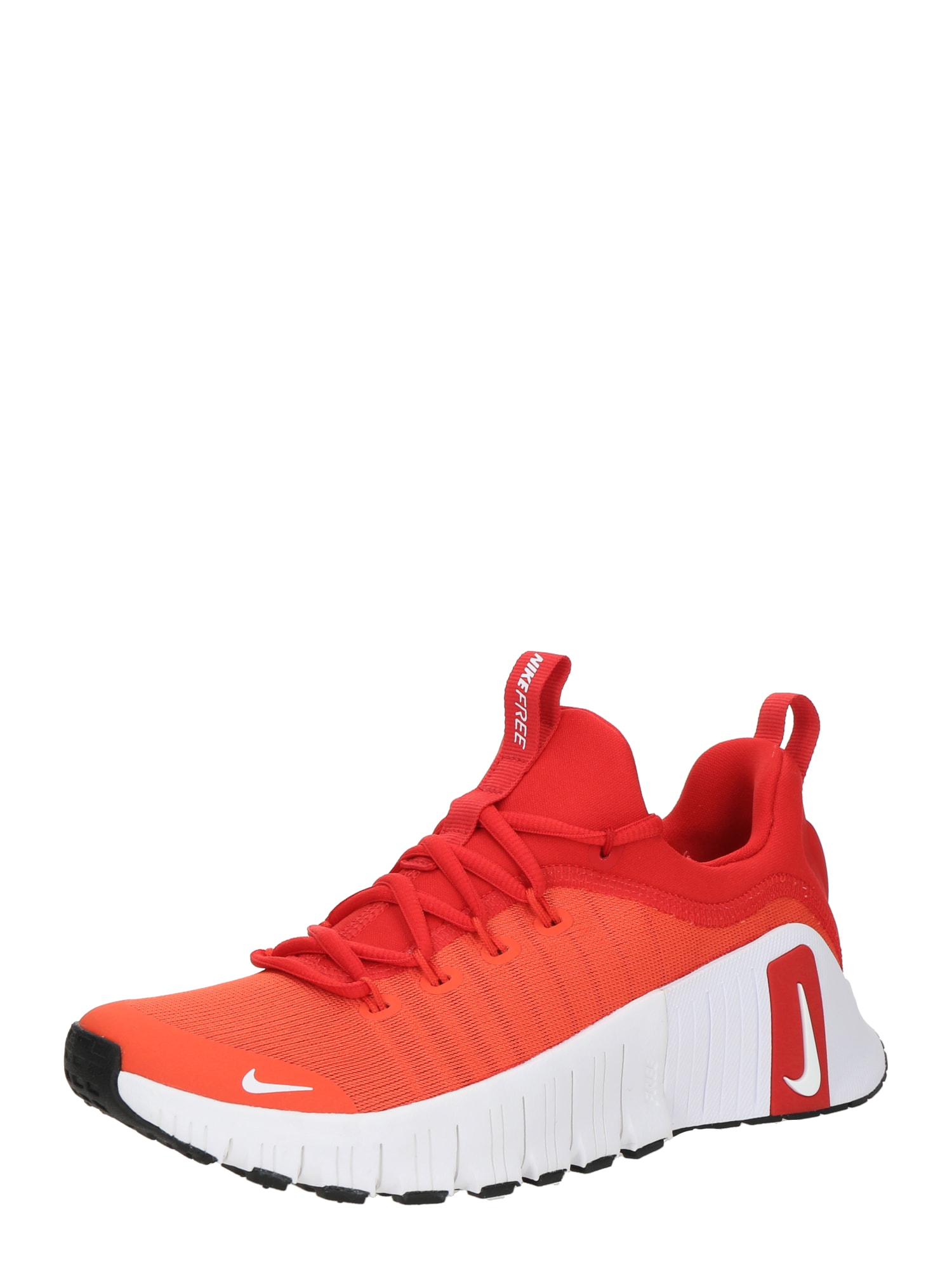 NIKE Sportcipő 'Free Metcon 6'  piros / fehér akciós termékkép 1