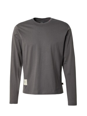 ALPHA INDUSTRIES Camiseta 'Studio Edition'  gris oscuro