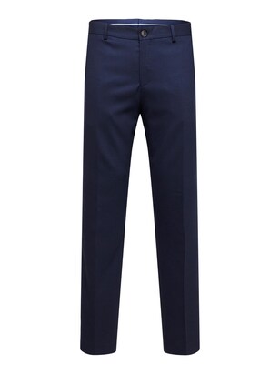 Selected Homme Broek ‘Neil’ Navy