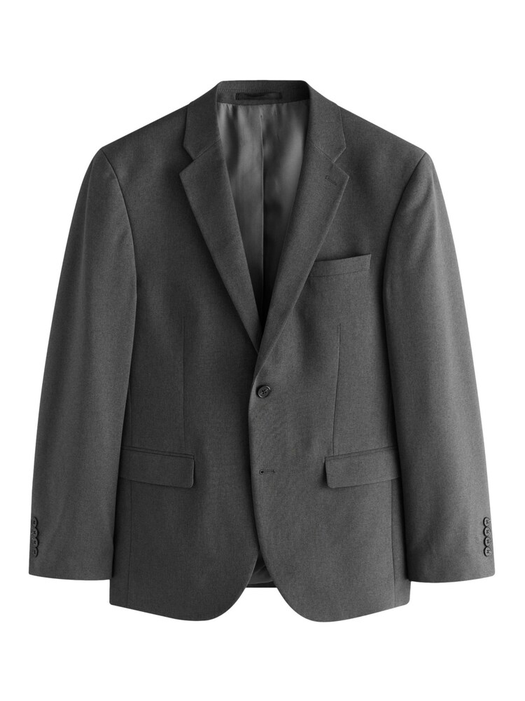 Next Sakko Herren Größe 48 dunkelgrau