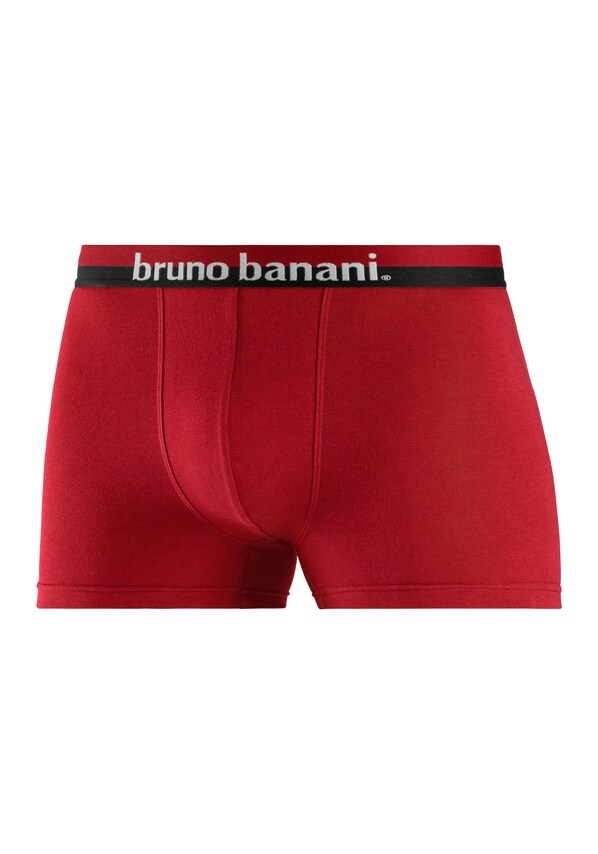 Bruno Banani, Boxeralsók, kék, szürke, piros & fekete, 5 kép a 20 közül