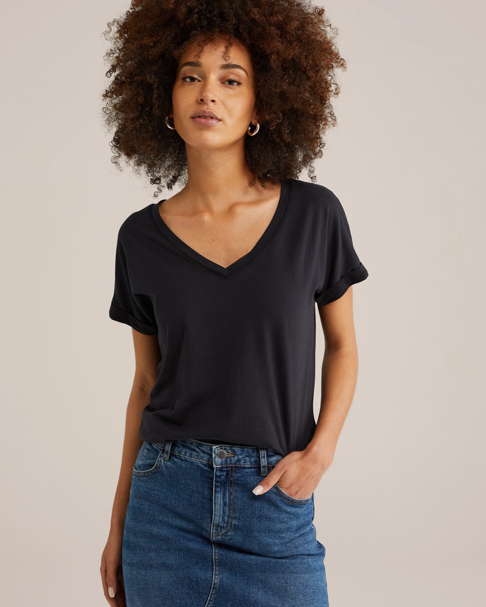 Thumbnail - WE Fashion T-Shirt
