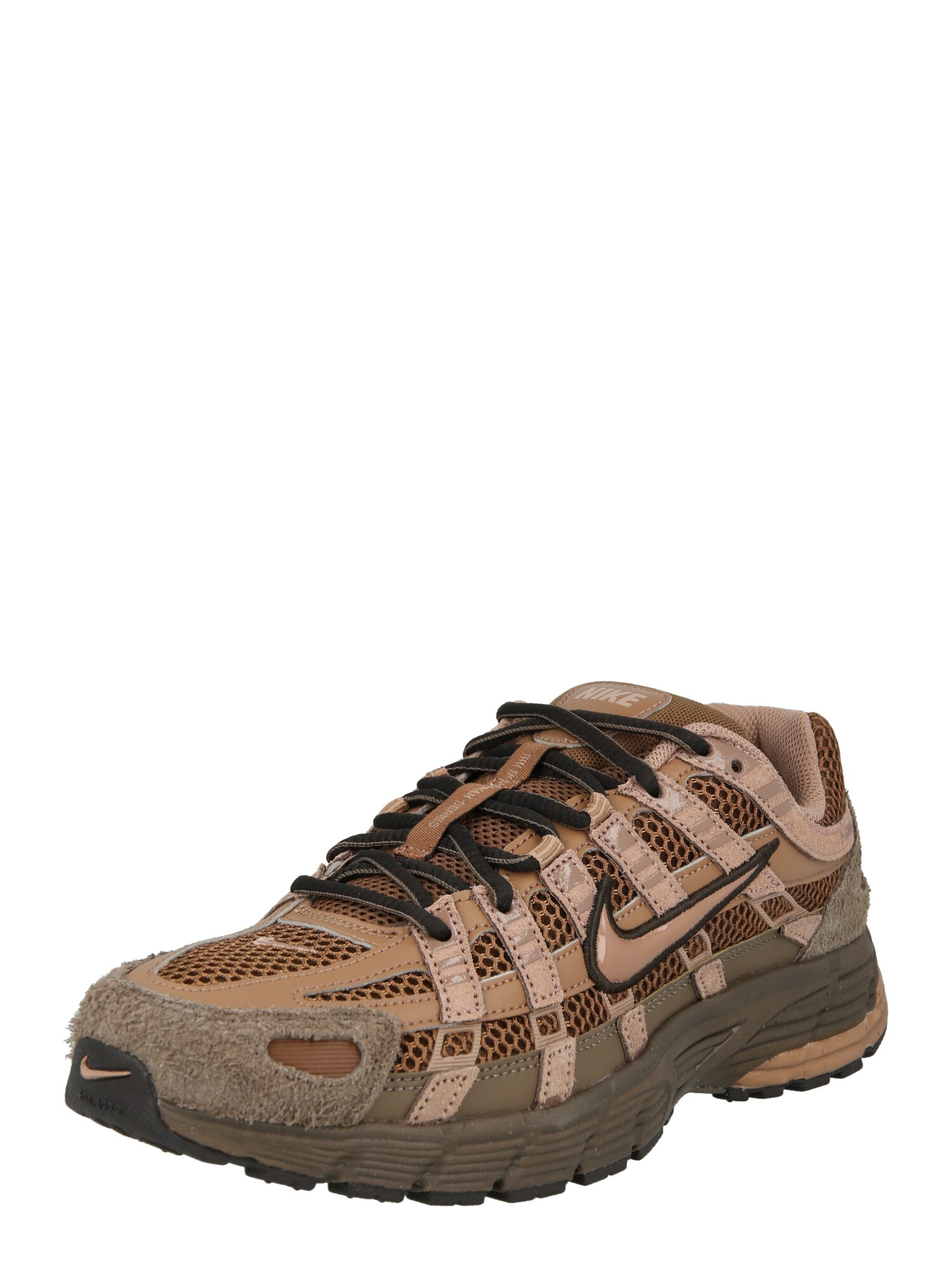 Nike Sportswear Sneaker low P-6000 SE  maro / gri