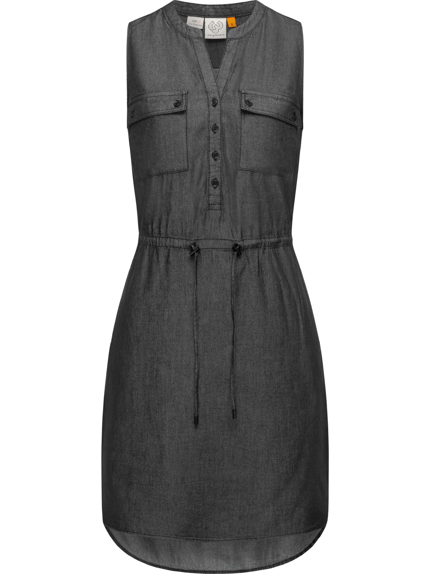 Ragwear Ruha 'Roisin'  fekete akciós termékkép 1
