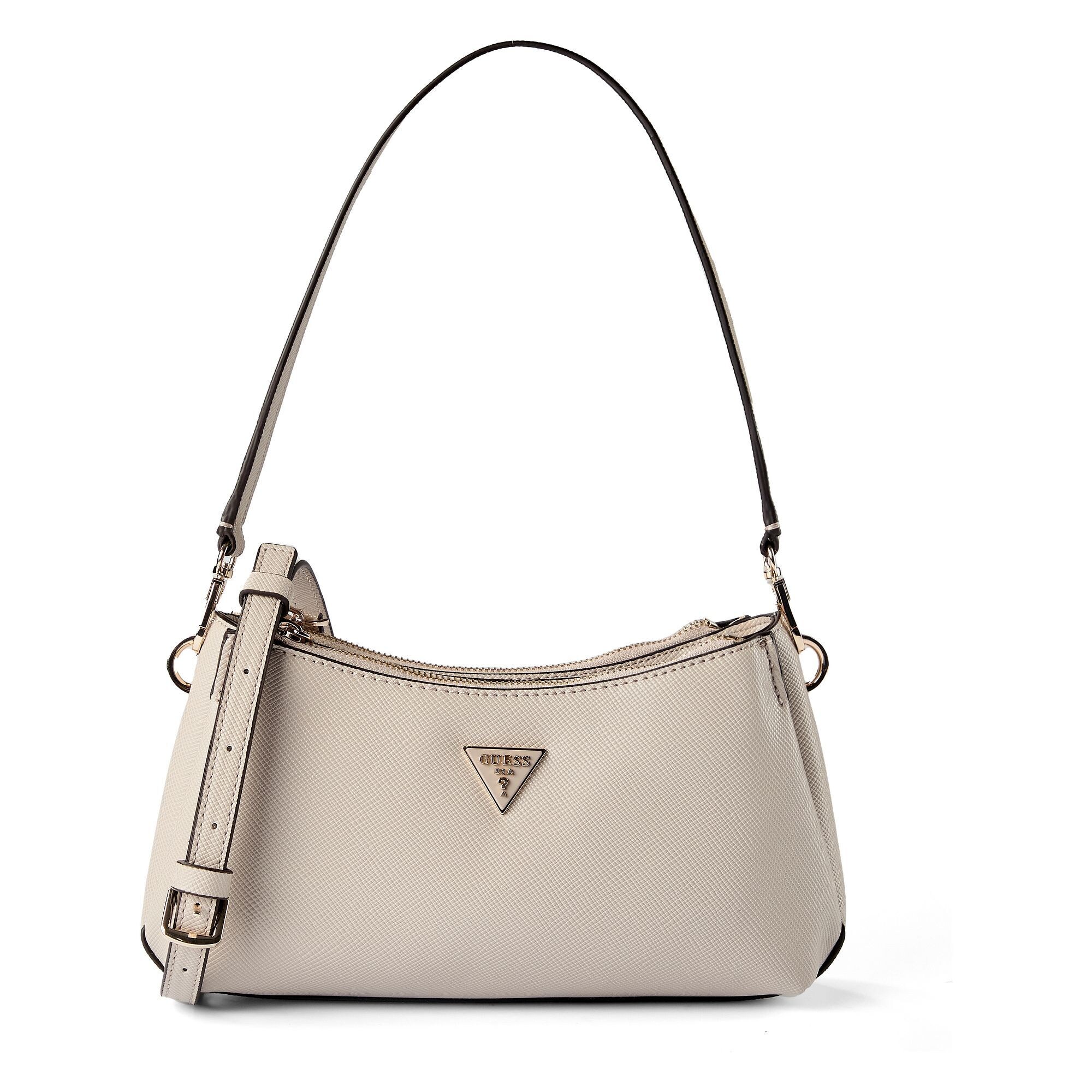 GUESS Geantă de umăr ZG967273  gri taupe